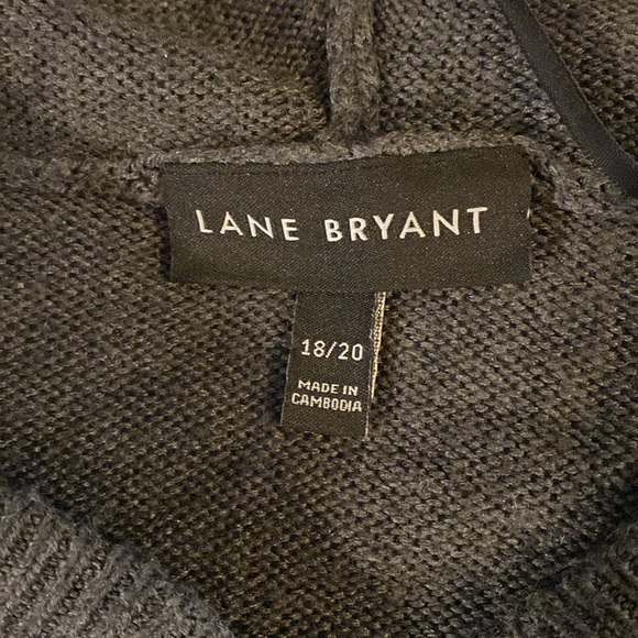 Lane Bryant Pull over sweater - Picture 4 of 5